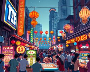 Read more about the article Mengenal Pasaran Populer di Bandar Togel Online: Singapore, Hongkong, Macau