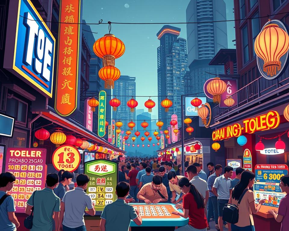 Read more about the article Mengenal Pasaran Populer di Bandar Togel Online: Singapore, Hongkong, Macau